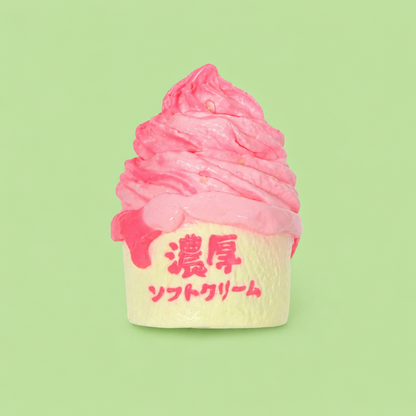 Dessert Series E | Cute Ice Cream Squishies – Soft, Sweet & Satisfying